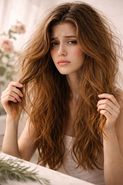 Frizz & Lack of Smoothness