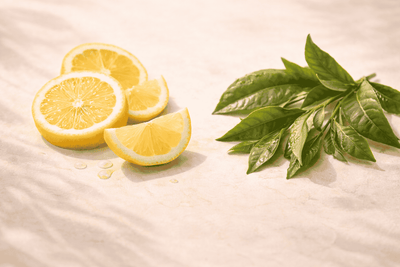 Lemon & Green Tea